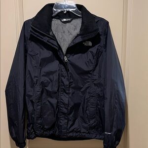 The North Face Black Lightweight Jacket